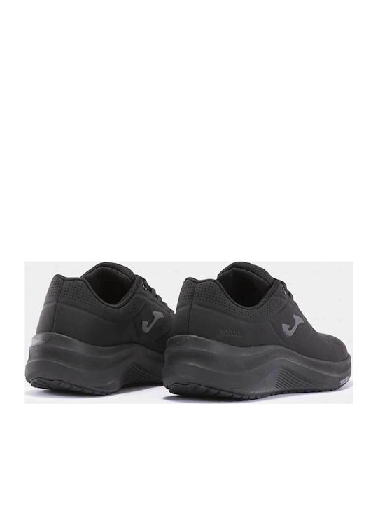 Damen Anatomisch Sneakers Schwarz