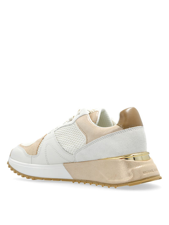 Trainer Adidași Pentru Femei Crem