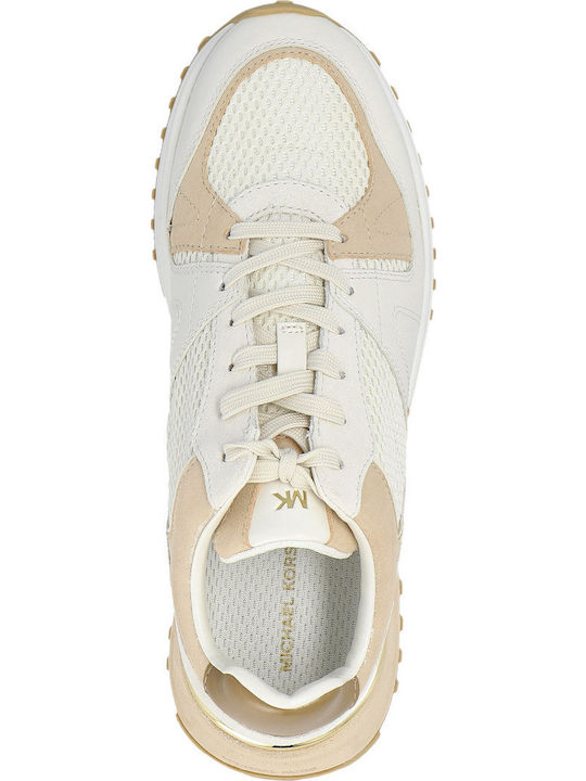 Trainer Adidași Pentru Femei Crem
