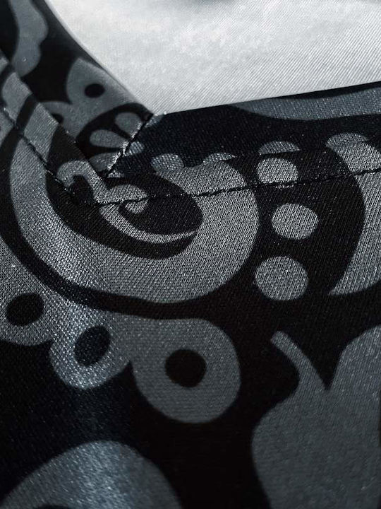Sportliches T-Shirt Schwarz