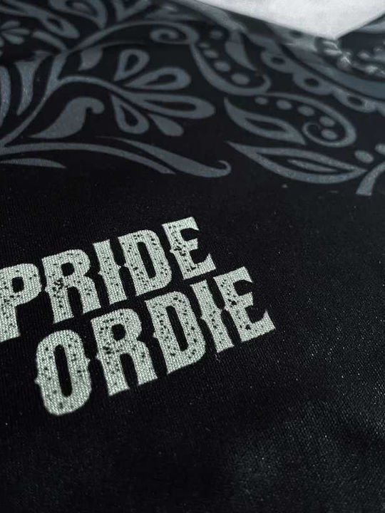 Sportliches T-Shirt Schwarz