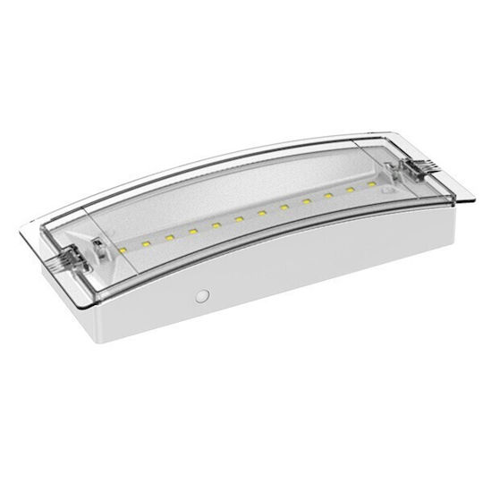 Eurolamp LED Φωτιστικό Ασφαλείας