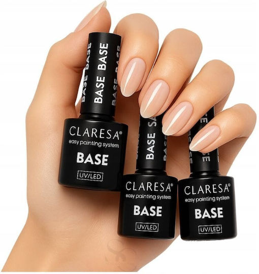 Claresa Grundierung für Gel-Nagellacke 5ml
