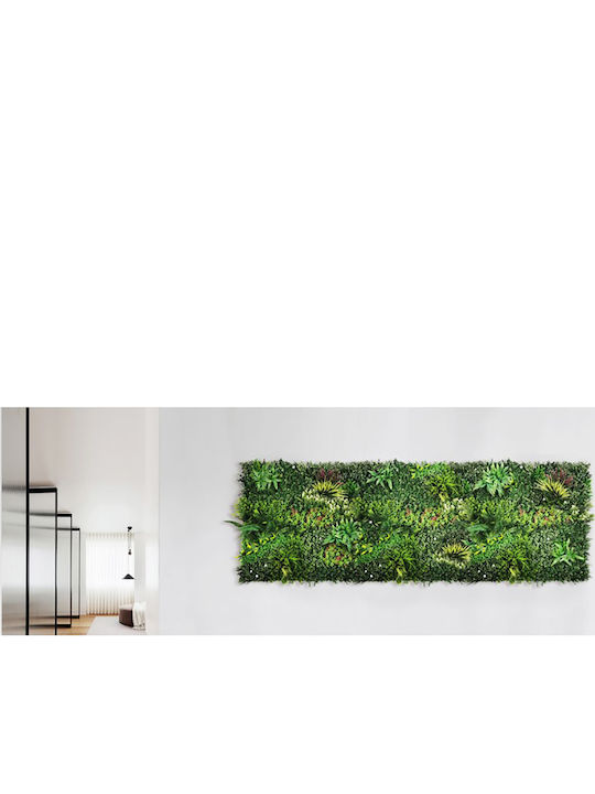 Oranon Artificial Foliage in Trellis 1x1m