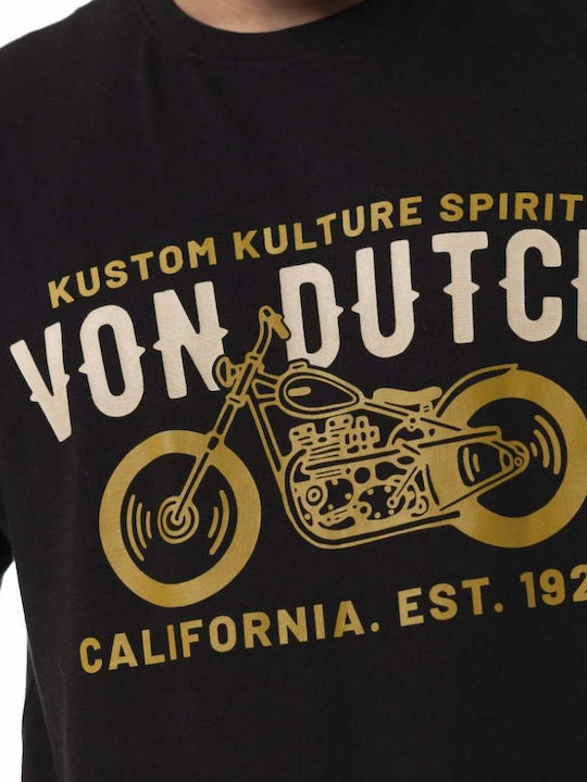 T-shirt Black