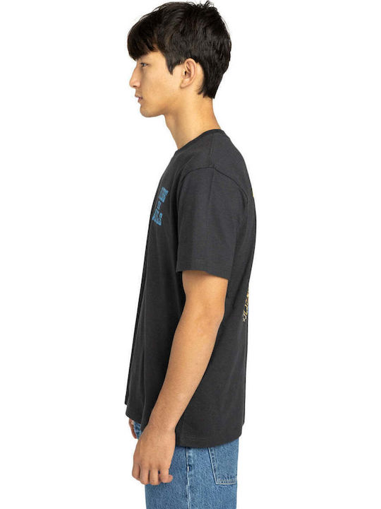 Timber T-shirt Off Black