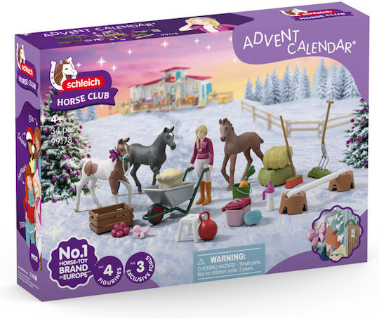 Schleich-S Адвент за 5+ Години 39см
