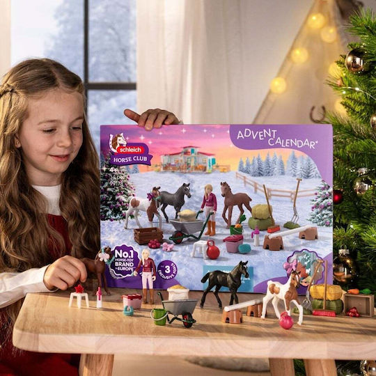 Schleich-S Адвент за 5+ Години 39см