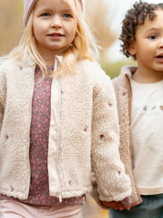 Παιδική Μπλούζα Μακρυμάνικη Rouge