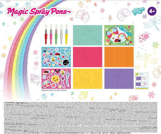 Totum Painting for Children 3+ Years