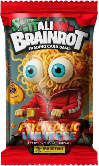 Panini Italian Brainrot Cards | Skroutz.mt