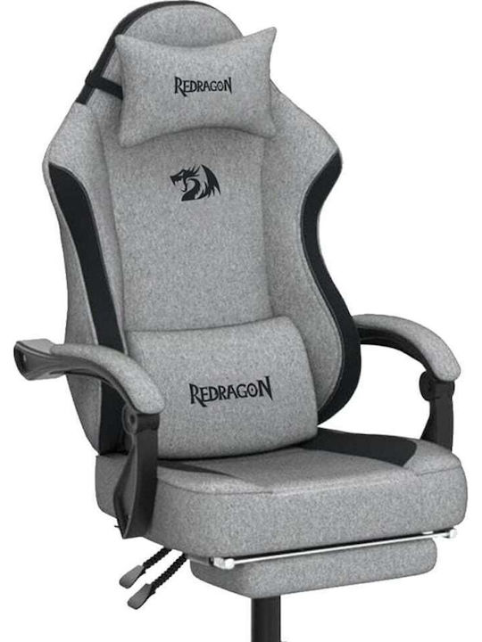 Redragon C223 Gaming Stuhl mit Fußstütze Gray