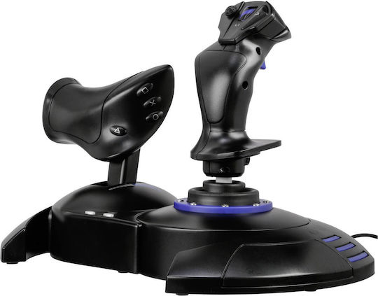 Thrustmaster T-Flight Hotas 4 Joystick Verkabelt Kompatibel mit PC / PS4 / PS5