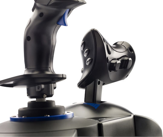 Thrustmaster T-Flight Hotas 4 Joystick Verkabelt Kompatibel mit PC / PS4 / PS5
