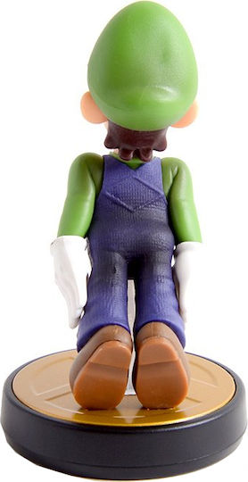 Nintendo Amiibo Super Smash Bros Luigi No.15 Figură de personaj pentru WiiU
