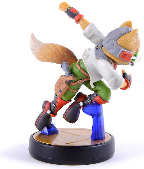 Nintendo Amiibo Super Smash Bros Bros Character Figure για WiiU