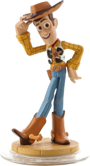 Disney Infinity Toy Story Woody Character Figure για PS3/WiiU