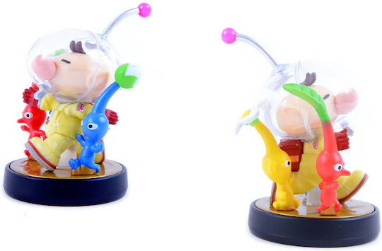 Nintendo Amiibo Super Smash Bros Amiibo Super Smash Bros Character Figure for WiiU