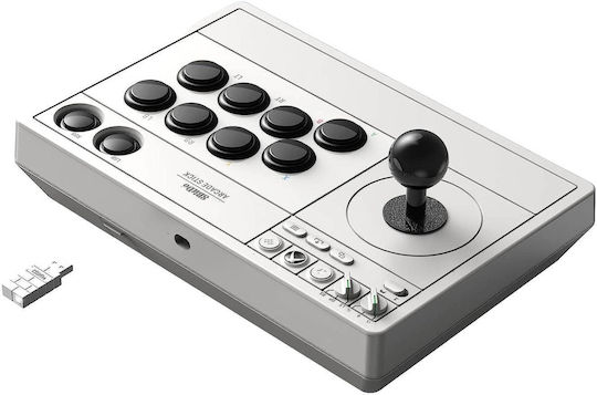 8Bitdo Arcade Stick Joystick Wireless Compatible with Xbox One / Xbox Series X/S