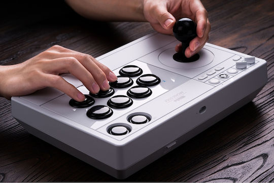 8Bitdo Arcade Stick Joystick Wireless Compatible with Xbox One / Xbox Series X/S