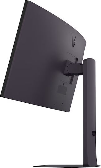 LG UltraGear Ultrawide VA HDR Curved Monitor 34" QHD 3440x1440 160Hz με Χρόνο Απόκρισης 5ms GTG