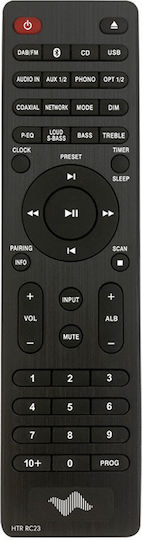 Taga Harmony Προενισχυτής Hi-Fi Stereo HTR-1000CD v.3