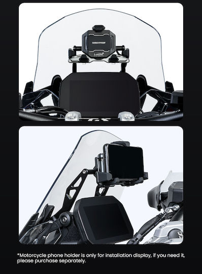 Loboo Bmw R1300gs Стойка За GPS