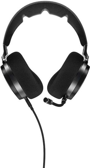 Corsair Virtuoso MAX Wireless Over Ear Gaming Headset with Connection Bluetooth Carbon Black
