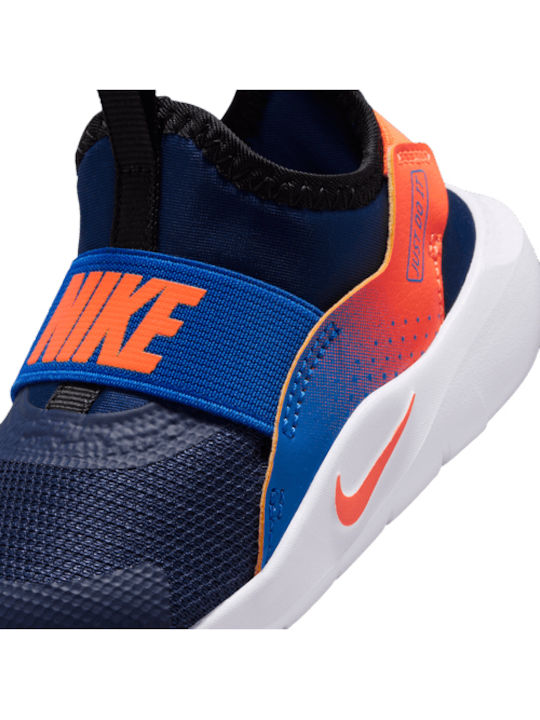 Flex Runner Детски Спортни Обувки Running Slip-On Сини