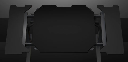 Genesis NDS-2277 Mauspad Schwarz