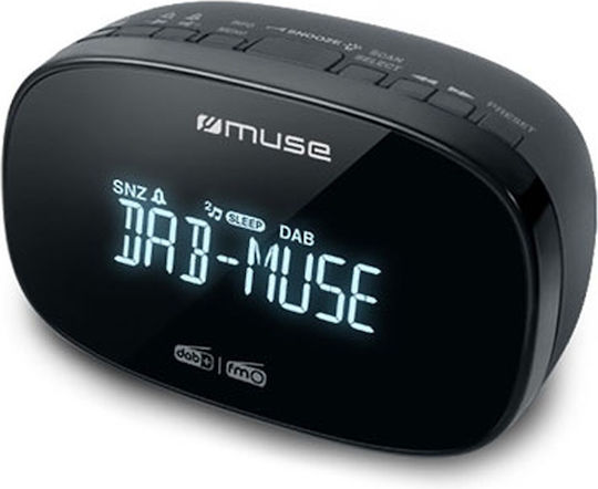 Muse M-150CDB DAB+ Schwarz