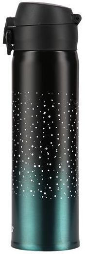 Nils Ποτήρι Θερμός Ανοξείδωτο 500ml Blue