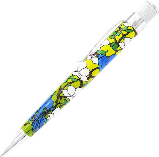 Retro 51 Stift Rollerball mit Mehrfarbig Tinte (Μiverse Designs)