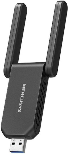 Mercusys MERMA72XH USB Network Adapter with Wireless Wi-Fi Connection 574Mbps