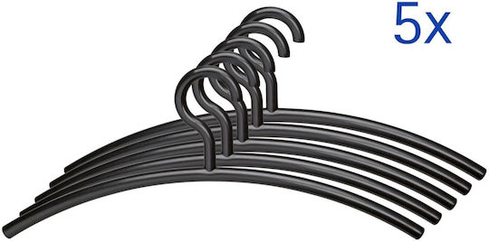 Maul Clothes Hanger Black 9451590 5pcs
