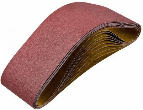 Vevor Sanding Belt 152x1219mm Set 10pcs