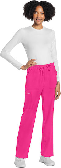 Cherokee Originals Ultra Women's Pink Medical Pants