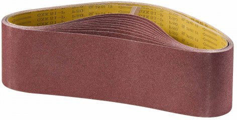 Vevor Sanding Belt 152x1219mm Set 10pcs