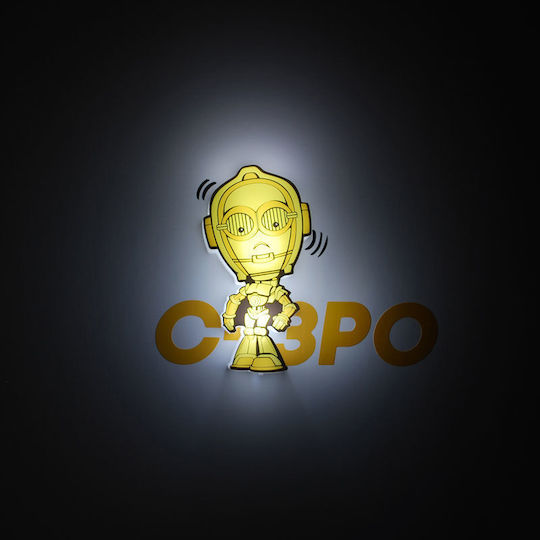 3DLightFX Dekorative Lampe