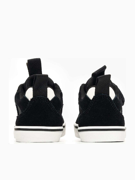 Stone Jump Детски маратонки Low Черни