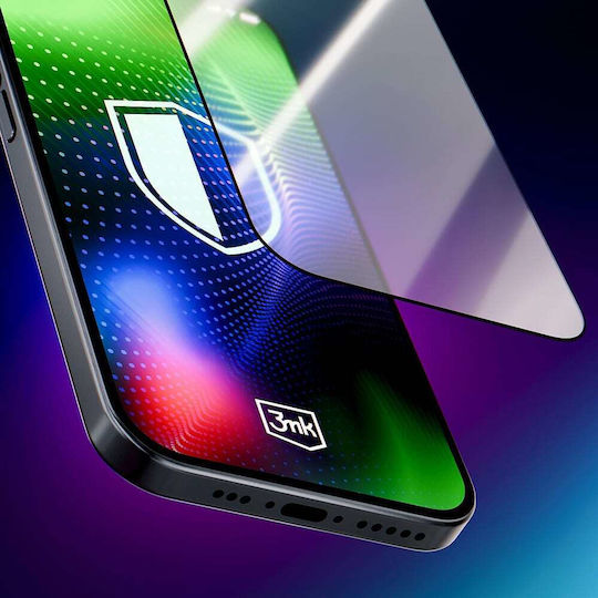 3MK Tempered Glass (iPhone 16 Pro Max / iPhone 17 Pro Max / iPhone 17 Pro)