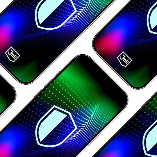 3MK Tempered Glass (iPhone 16 Pro Max / iPhone 17 Pro Max / iPhone 17 Pro)