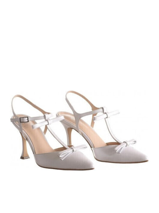 Pumps Weiß