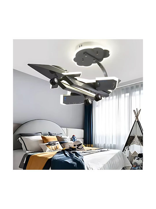 Alista Home Παιδικό Φωτιστικό Πλαφονιέρα