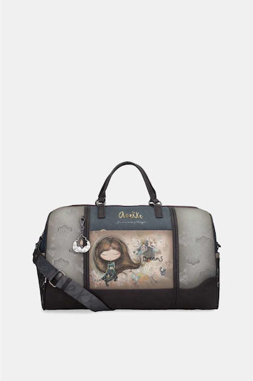 Anekke Sack Voyage Fabric 49x24cm