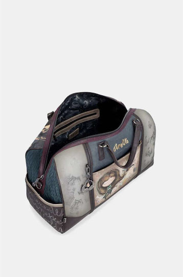 Anekke Sack Voyage Fabric 49x24cm