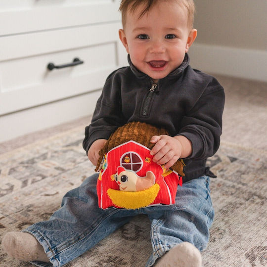 Lamaze Tierchen aus Stoff mit Sounds