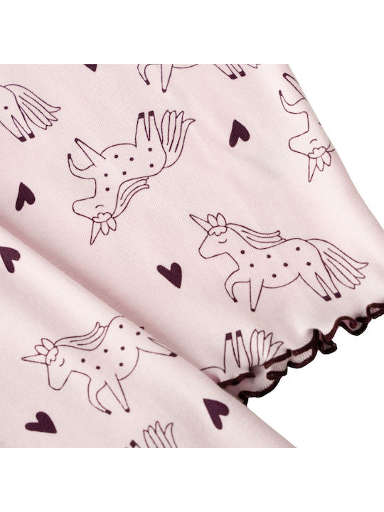 Minerva Детска пижама Pink Unicorn Unicorn