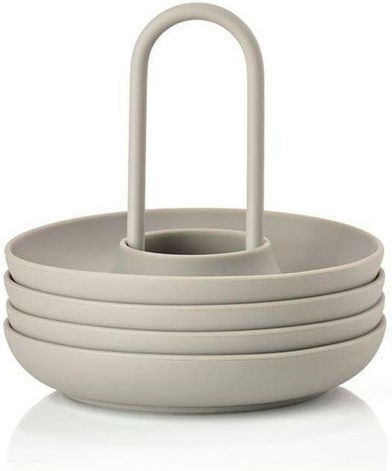 Zone Denmark Eierbecher Keramik 4pcs