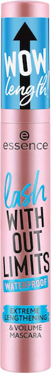Essence Lash Mascara Μαύρο 13ml